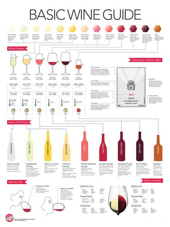 basic wine guide