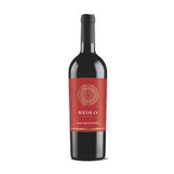 Rượu vang Reolo Rosso Medium Sweet-SA03