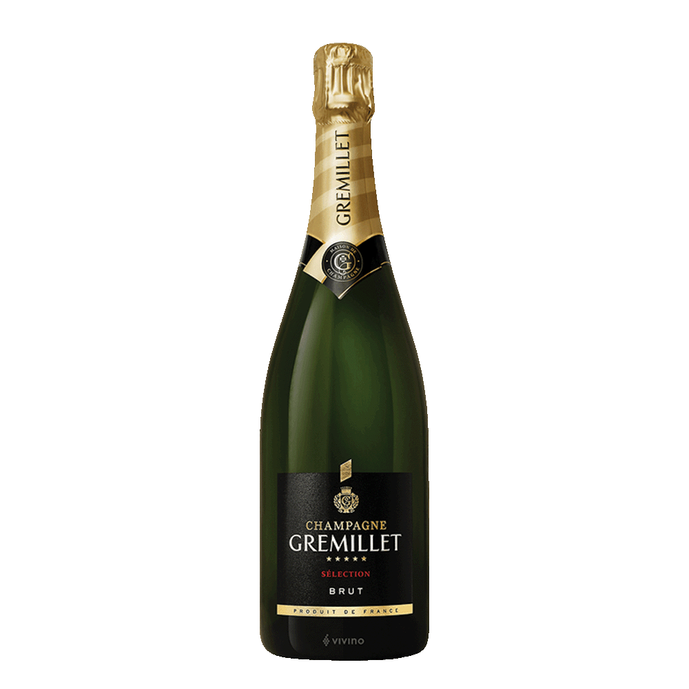 Champagne GREMILLET Classic Sellection_Brut