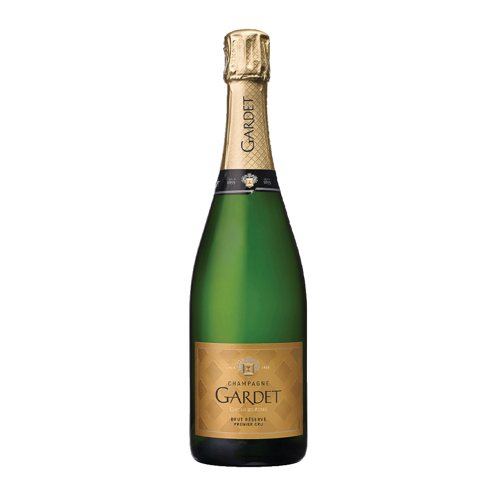 Brut Reserve Premier Cru Champagne Gardet
