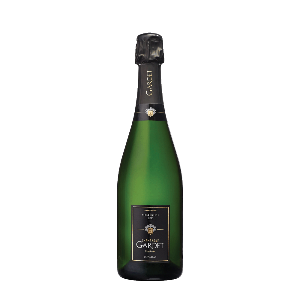 Extra Brut Millesime - Champagne Gardet