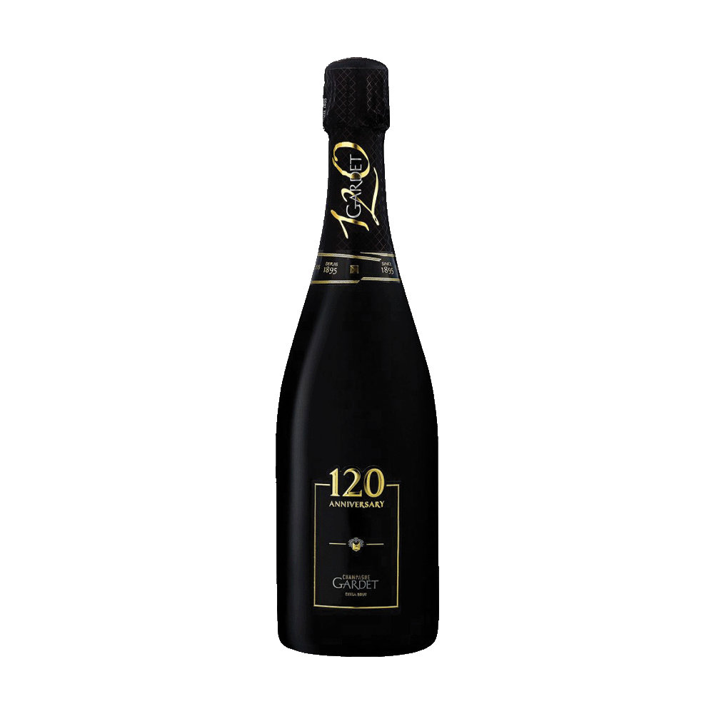Collection Extra-Brut Anniversaire 120 Ans