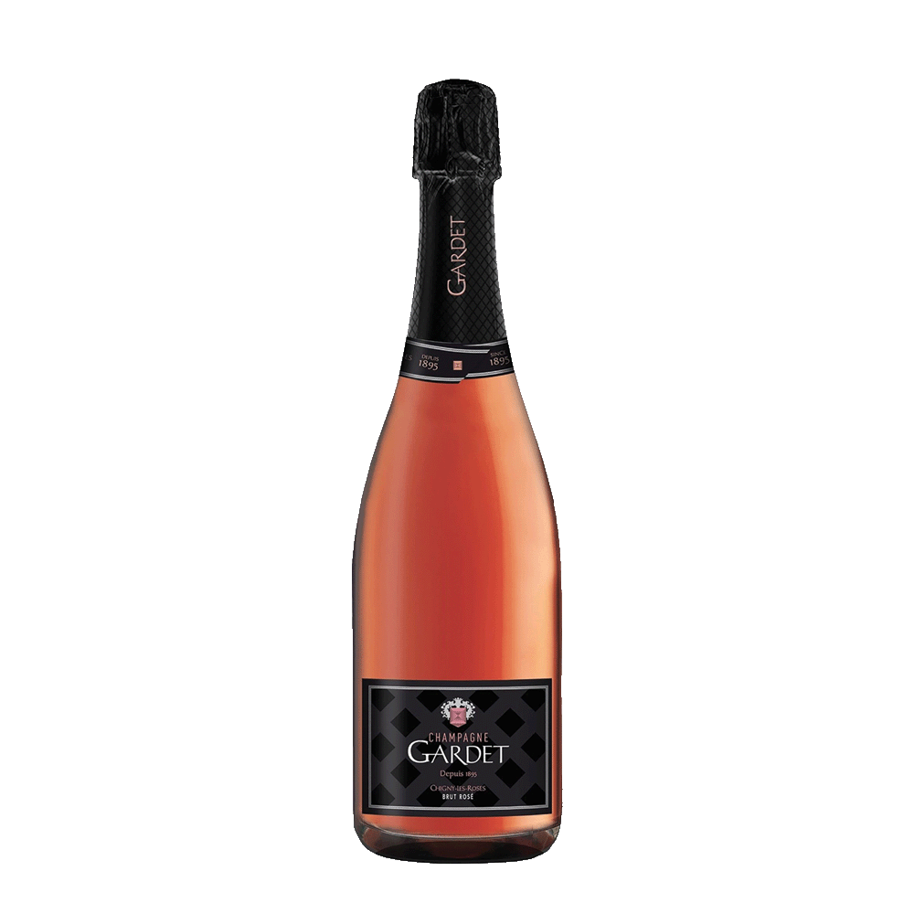 Brut Rosé Champagne Gardet