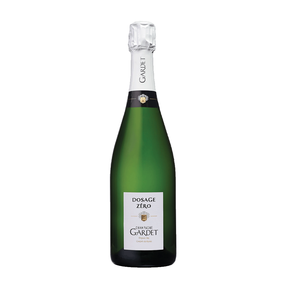 Dosage Zéro Champagne Gardet